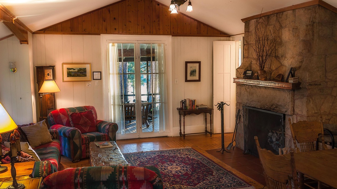 Photo of Livingroom in Meacham