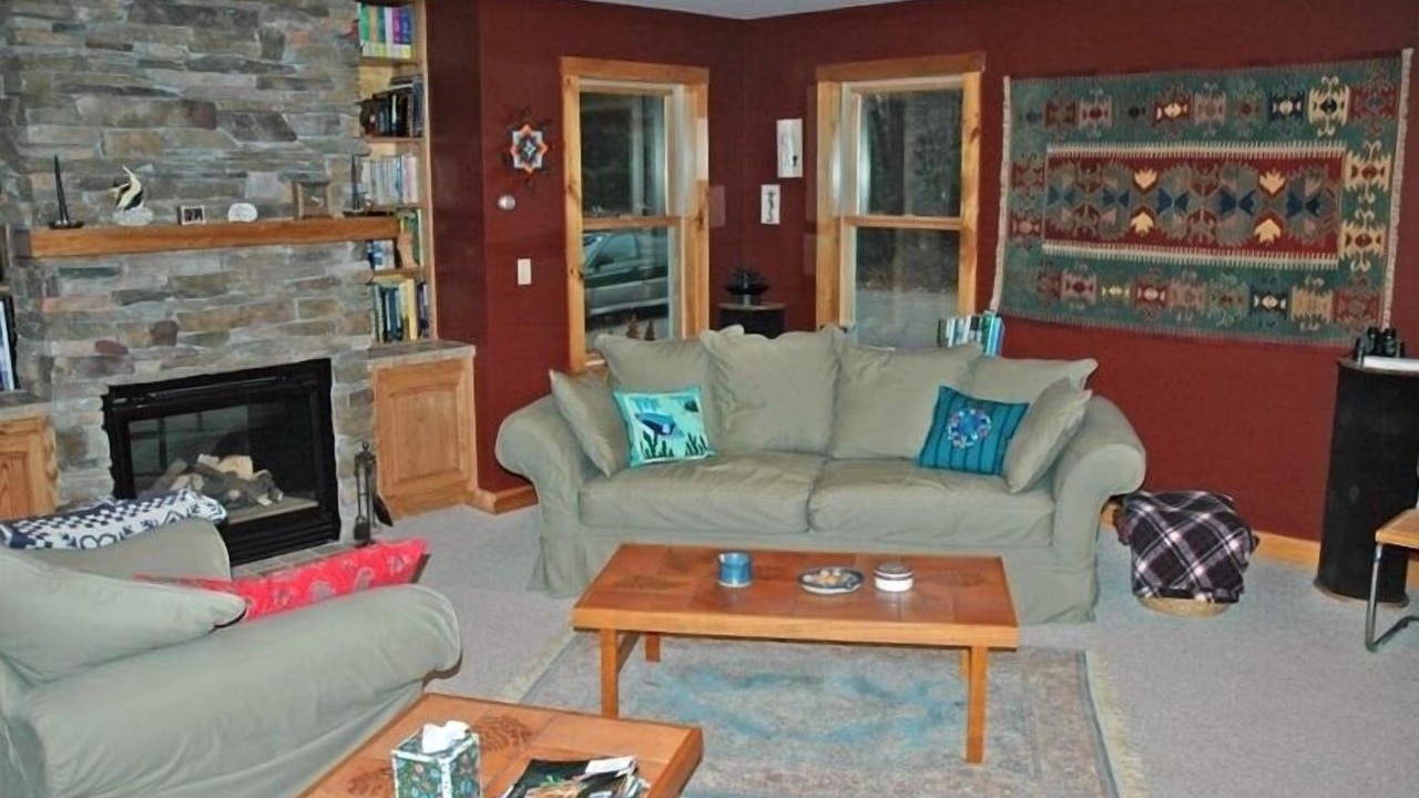 Photo of Bedroom in Stowe Village Historic District