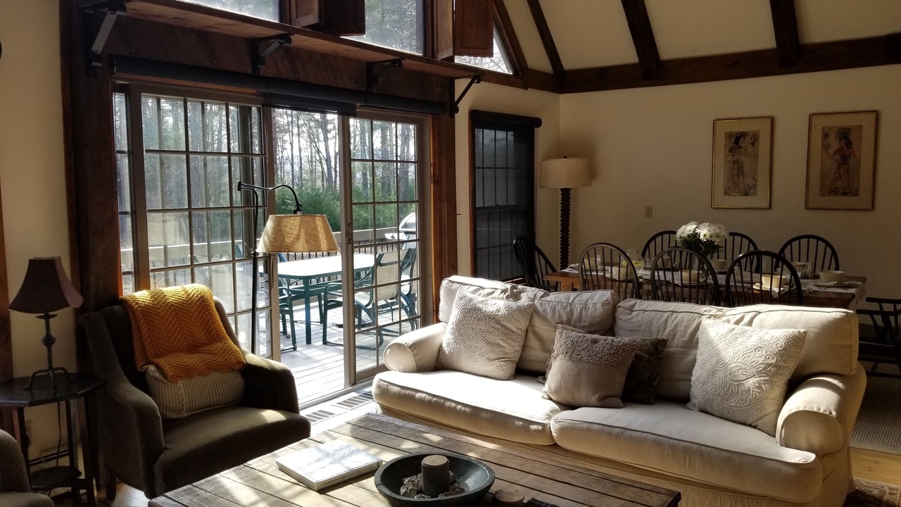 Photo of Livingroom in New Marlborough