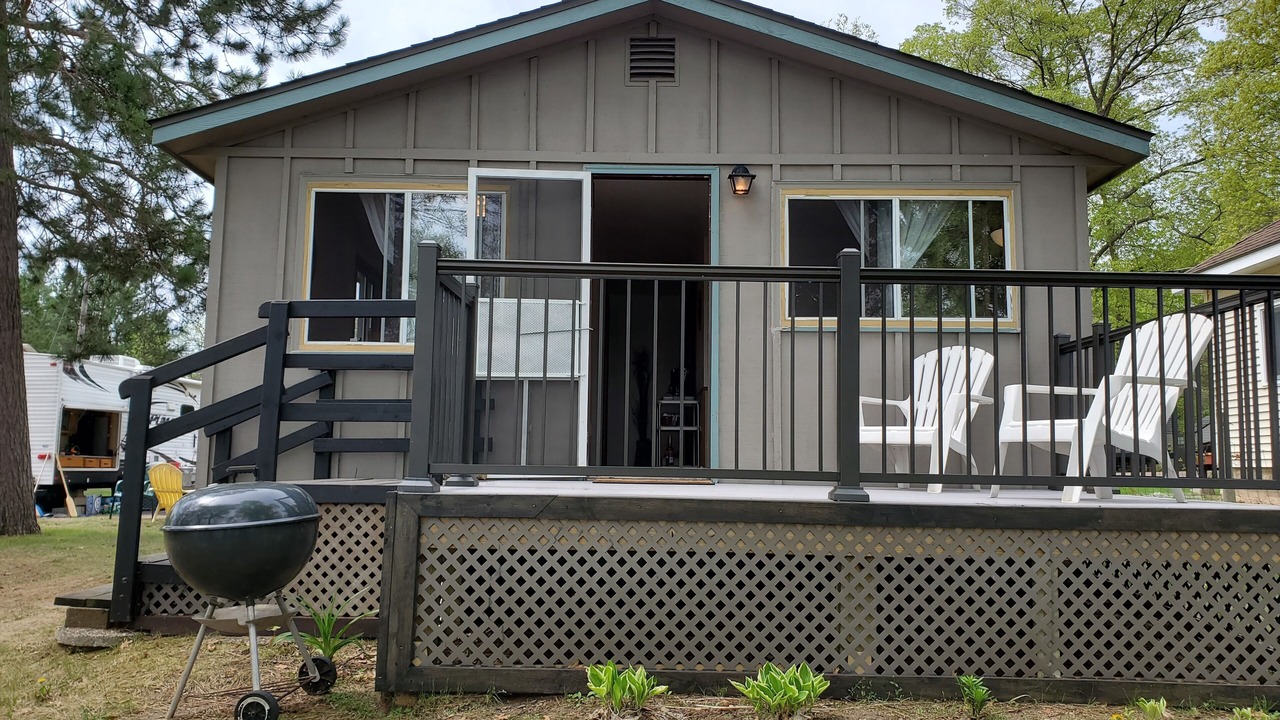 Photo of Patio Balcony in Spooner