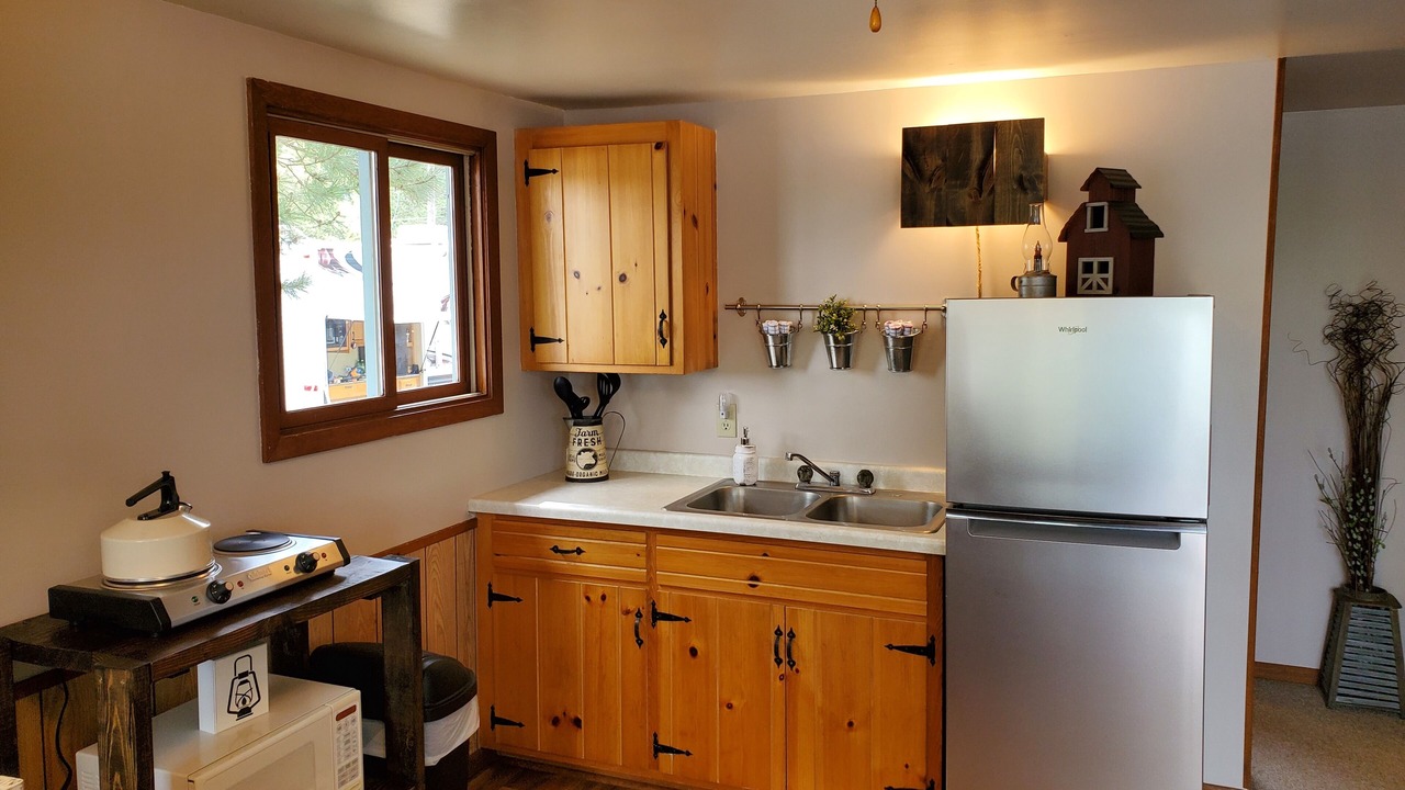 Photo of Kitchen in Spooner