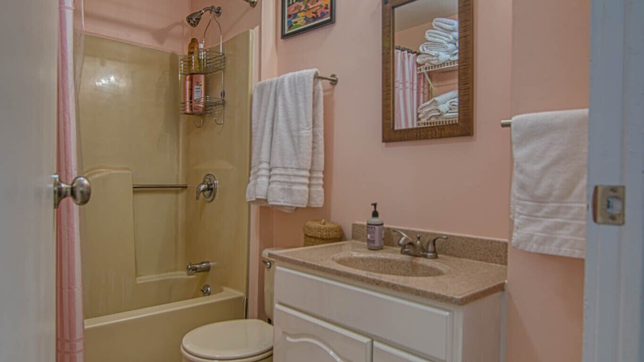 Photo of Bathroom in Randolph Center