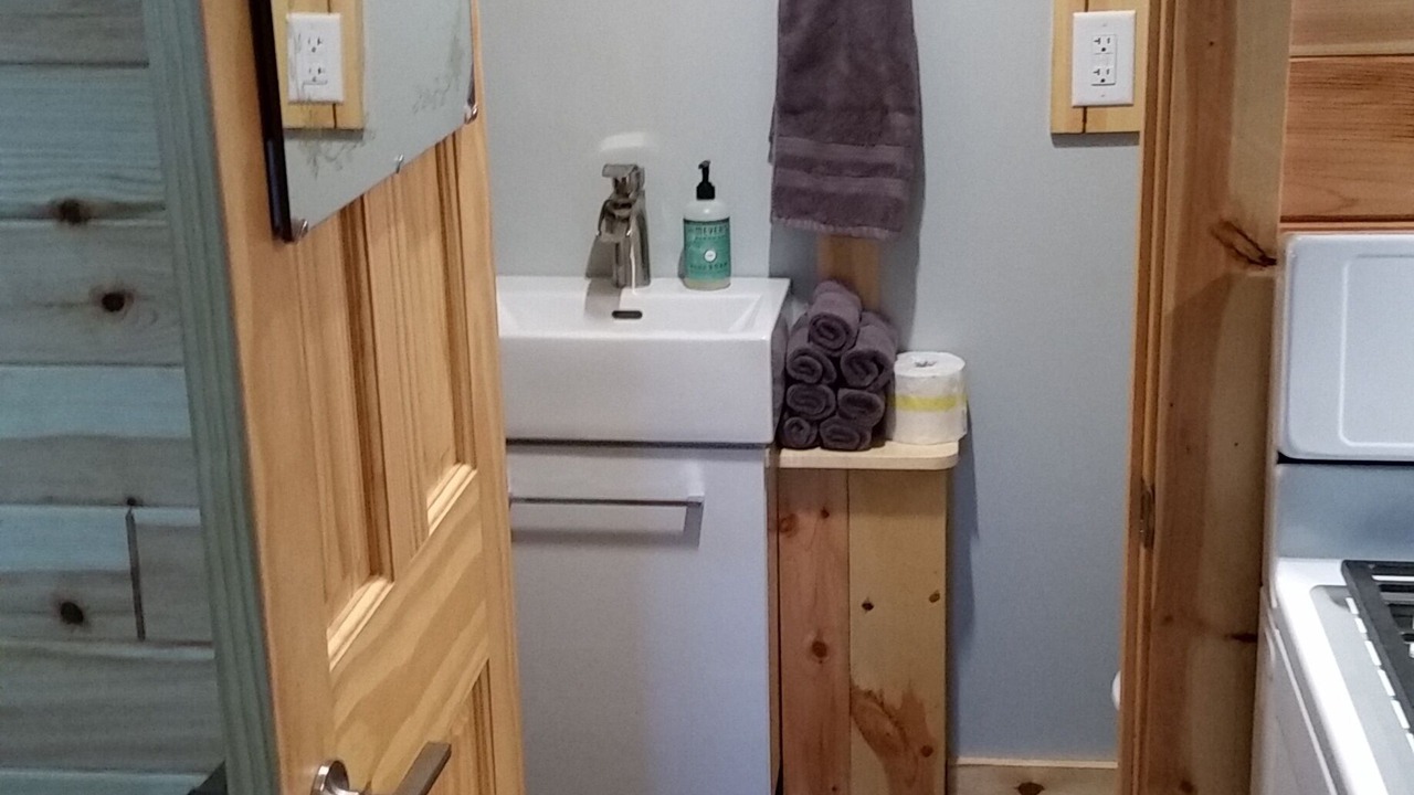 Photo of Bathroom in Seney