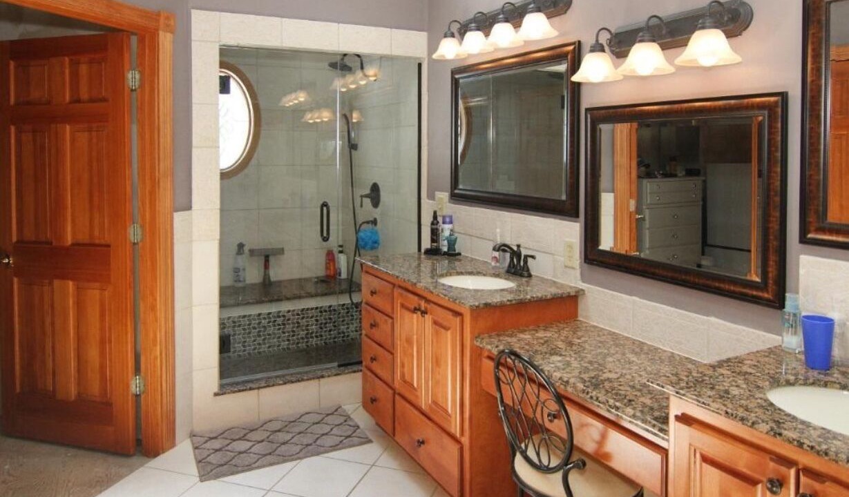 Photo of Bathroom in Almelund