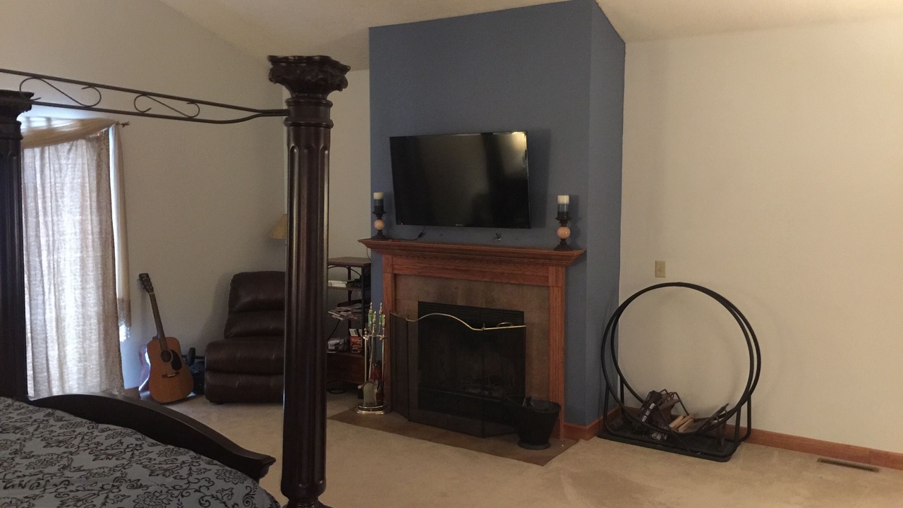 Photo of Bedroom in Almelund