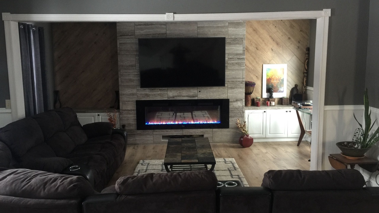Photo of Livingroom in Almelund