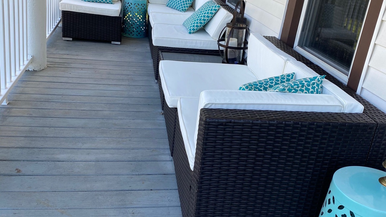 Photo of Patio Balcony in Almelund