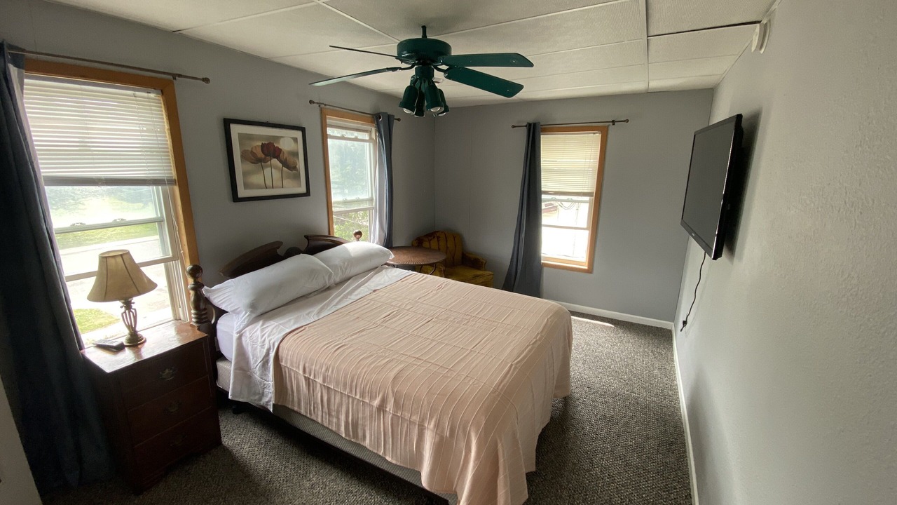 Photo of Bedroom in Almelund