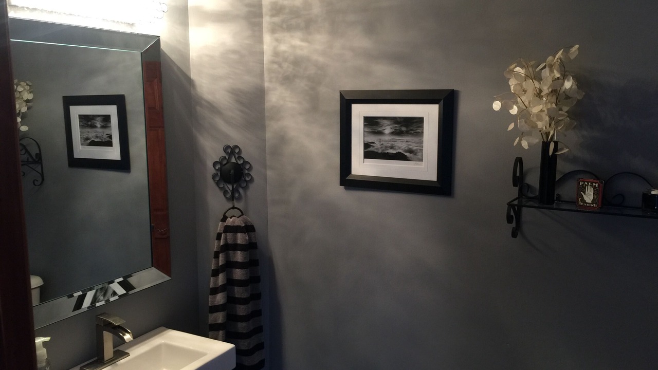 Photo of Bathroom in Almelund