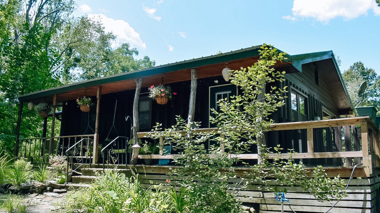 Photo of Outdoor in Helmsburg