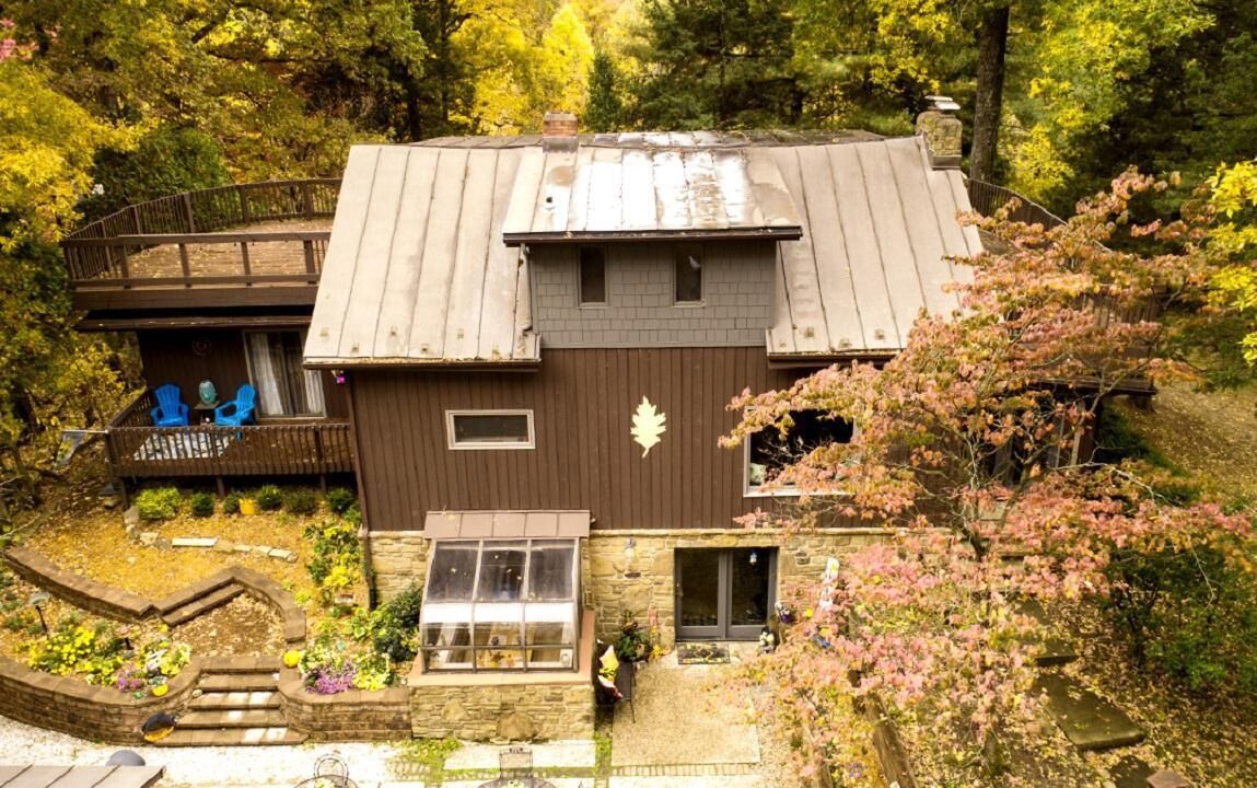 Photo of Outdoor in Helmsburg