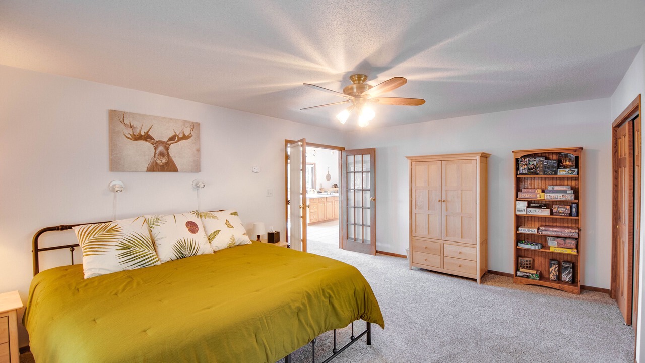 Photo of Bedroom in Minong