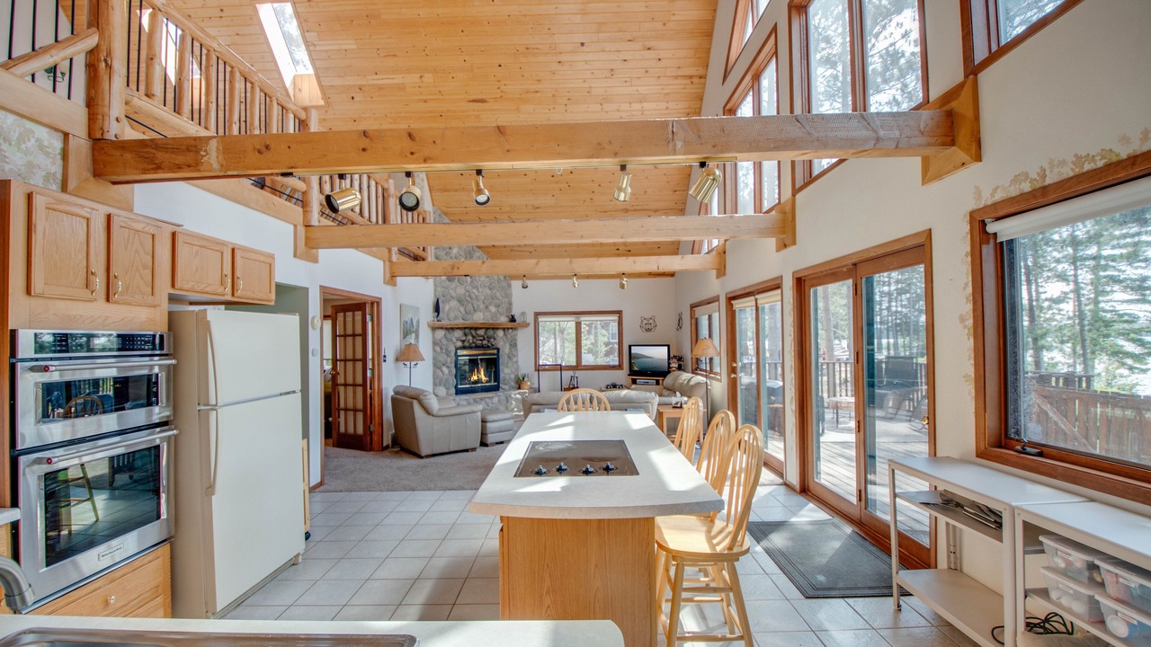 Photo of Kitchen in Minong