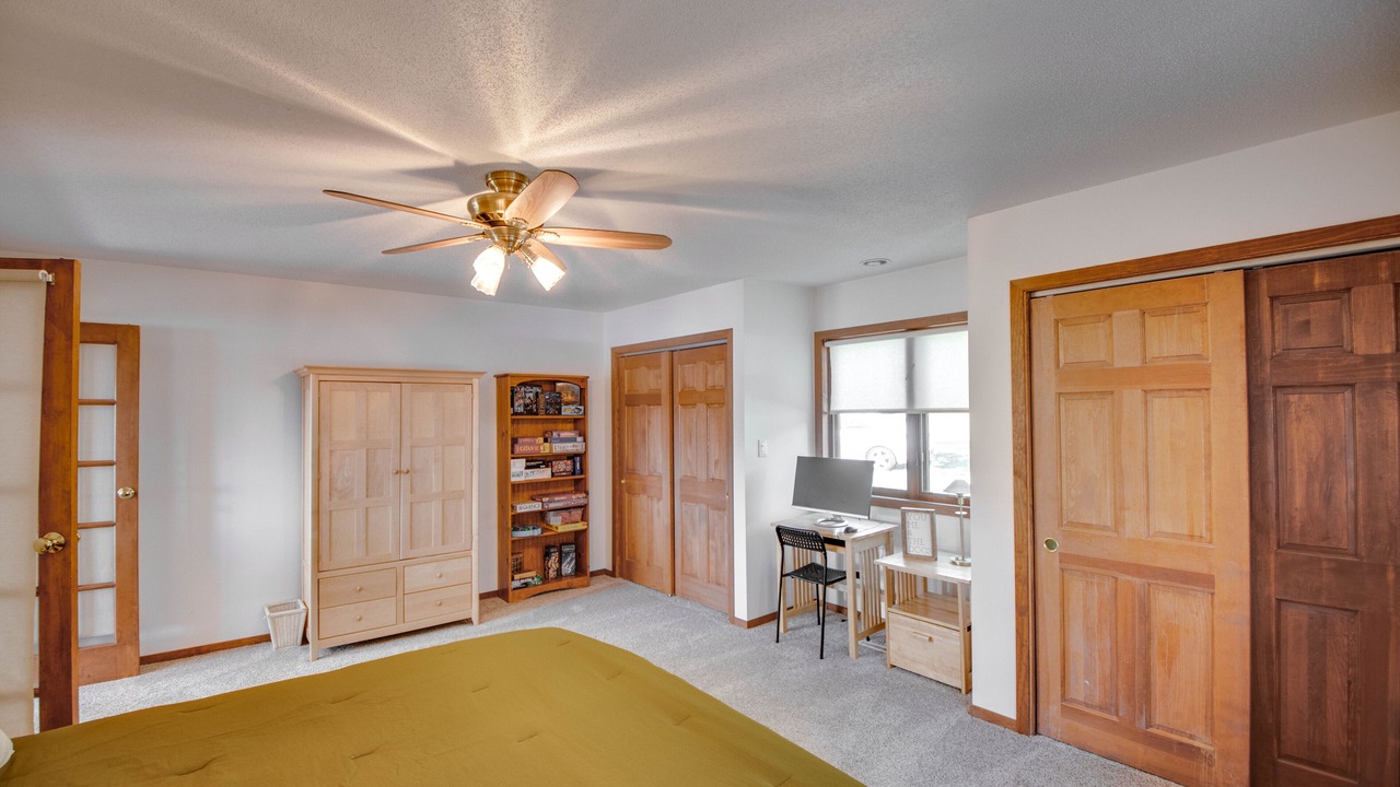 Photo of Bedroom in Minong