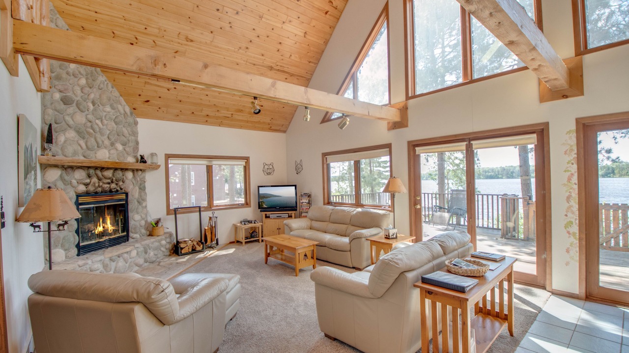 Photo of Livingroom in Minong