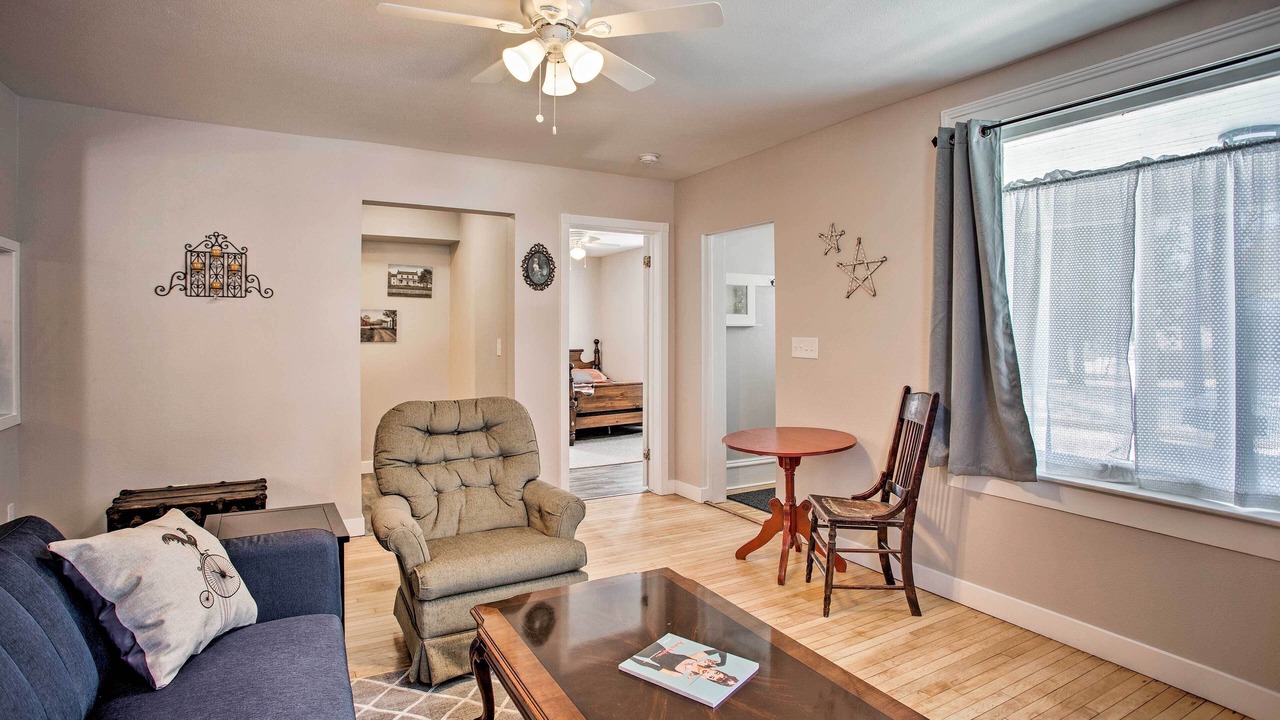 Photo of Bedroom in Menomonie
