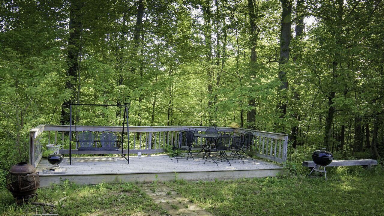 Photo of Outdoor in Helmsburg