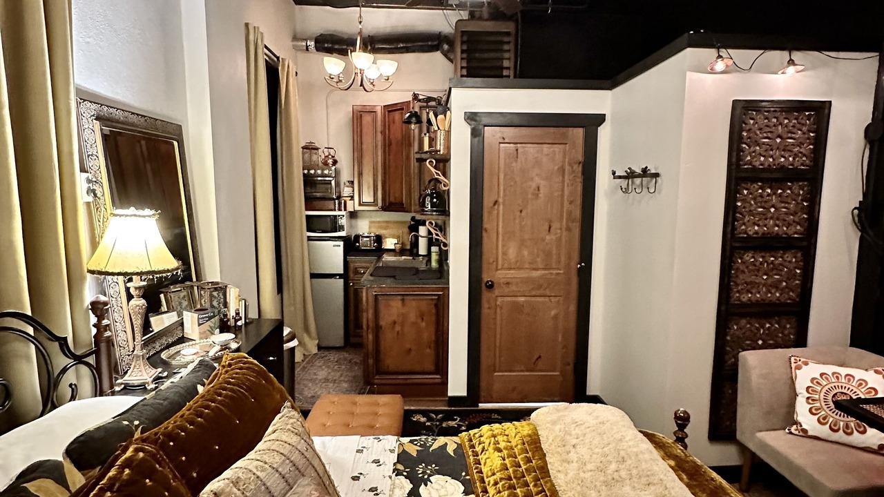 Photo of Bedroom in St Croix Falls
