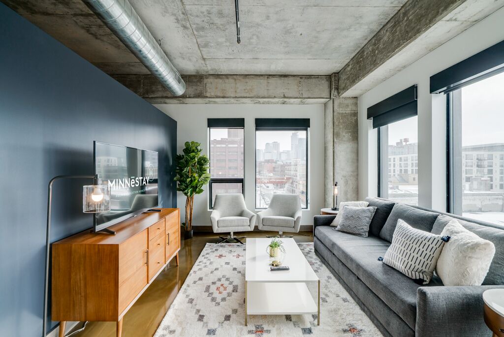 Photo of Bedroom in Warehouse District