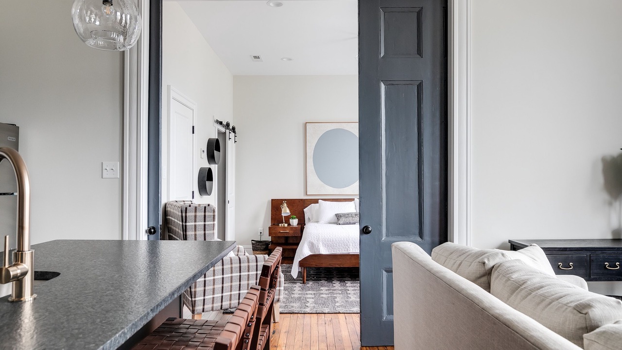 Photo of Bedroom in Church Hill