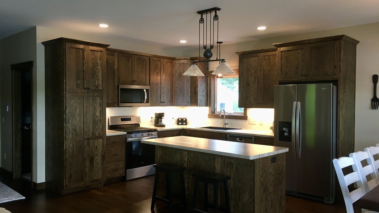 Photo of Kitchen in Chippewa Falls