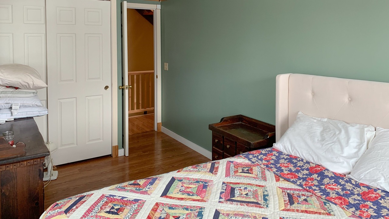 Photo of Bedroom in North Hero