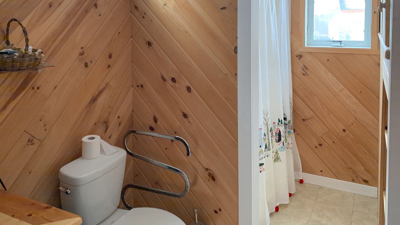 Photo of Bathroom in North Hero