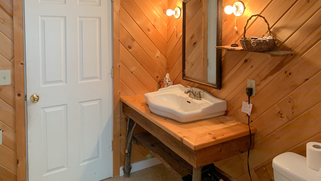 Photo of Bathroom in North Hero