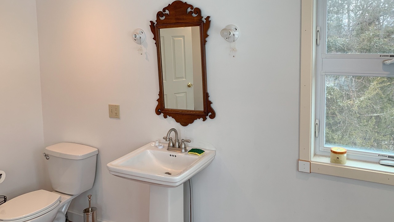 Photo of Bathroom in North Hero
