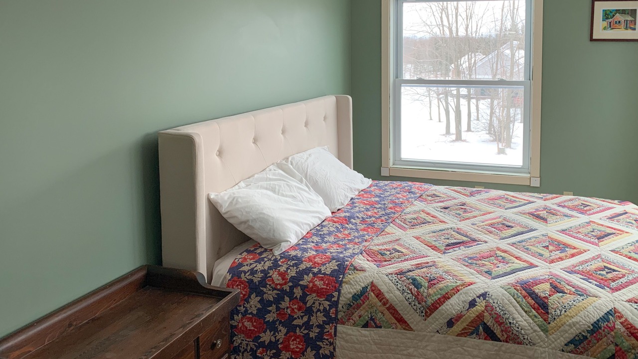 Photo of Bedroom in North Hero