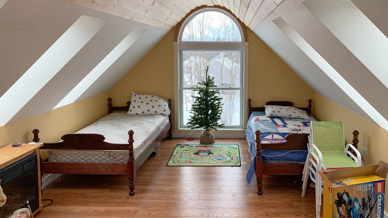 Photo of Bedroom in North Hero