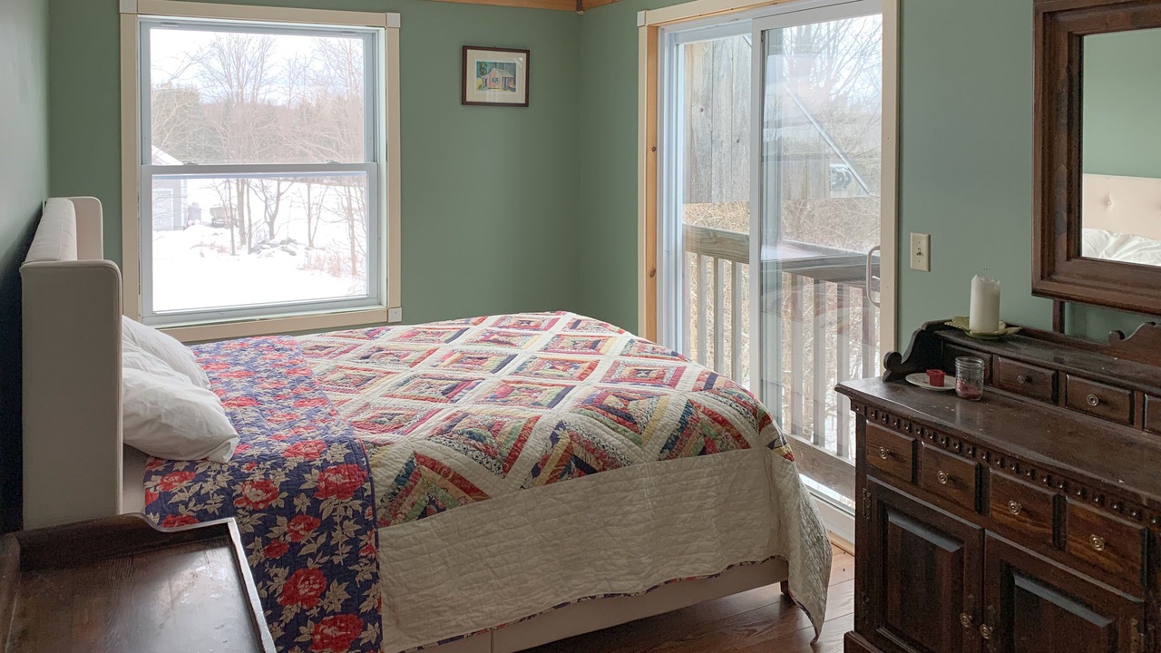 Photo of Bedroom in North Hero