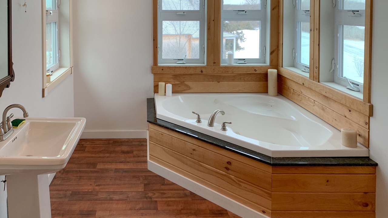 Photo of Bathroom in North Hero