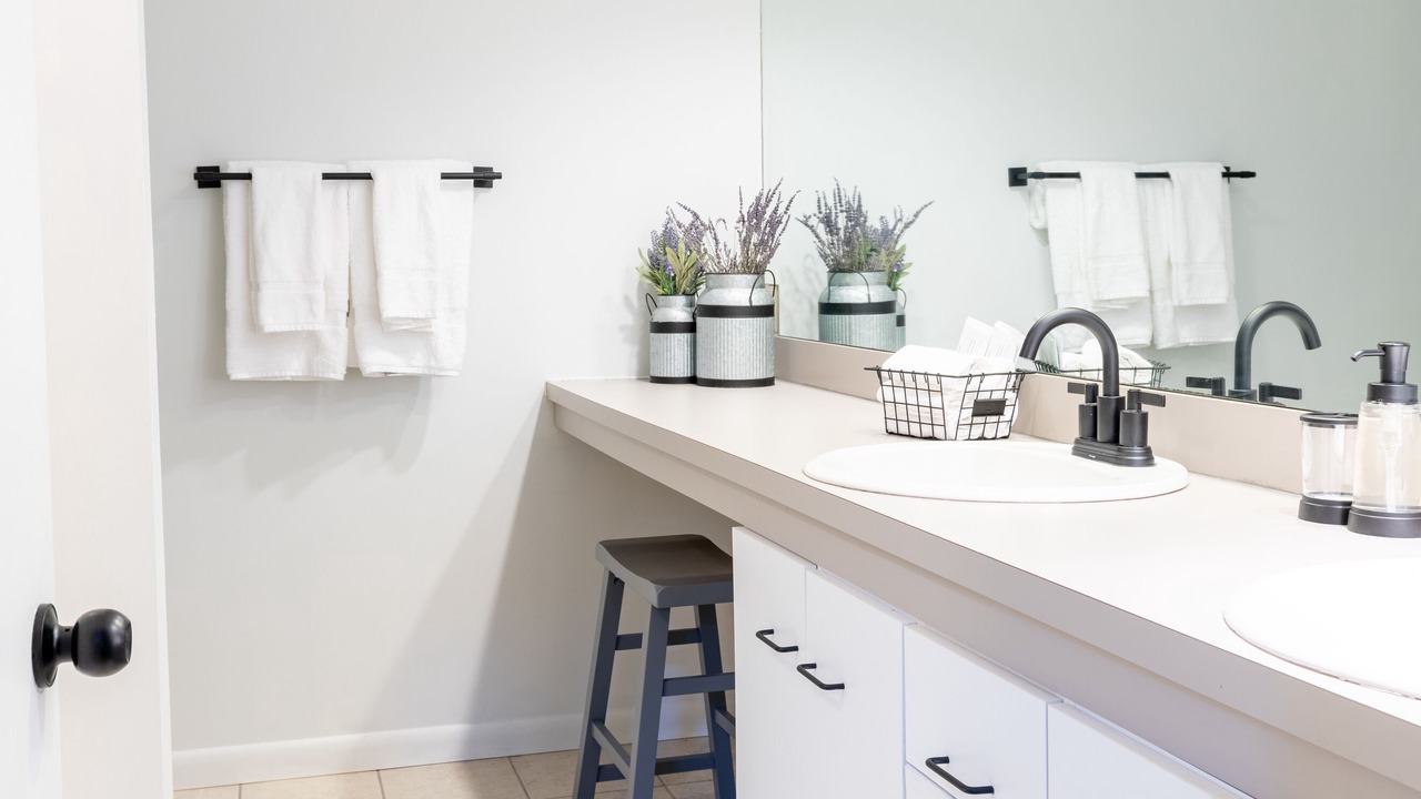 Photo of Bathroom in Basye
