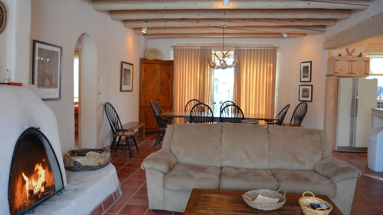 Photo of Livingroom in Arroyo Seco