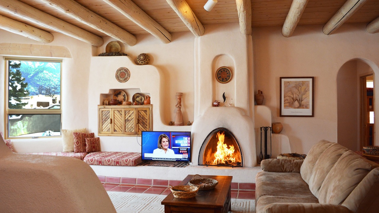 Photo of Livingroom in Arroyo Seco
