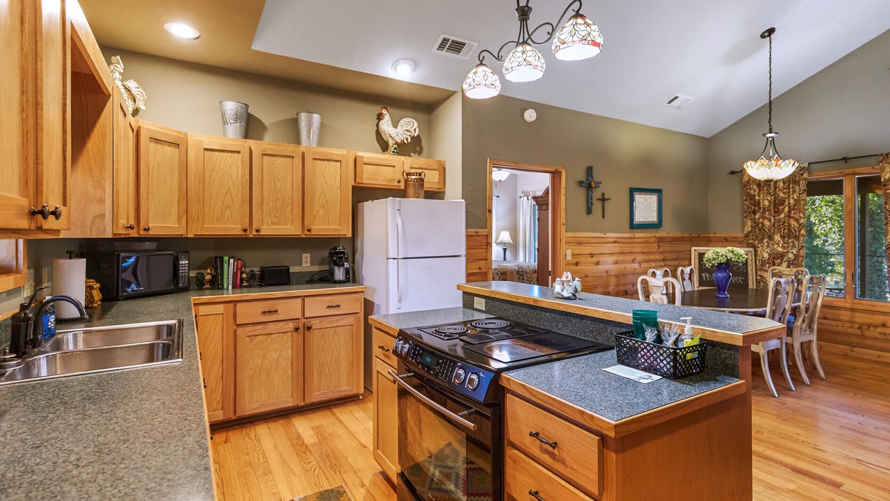 Photo of Kitchen in Wilburn
