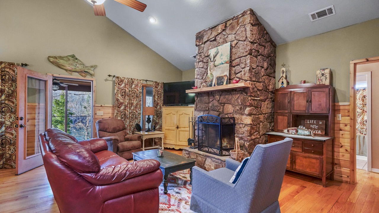 Photo of Livingroom in Wilburn