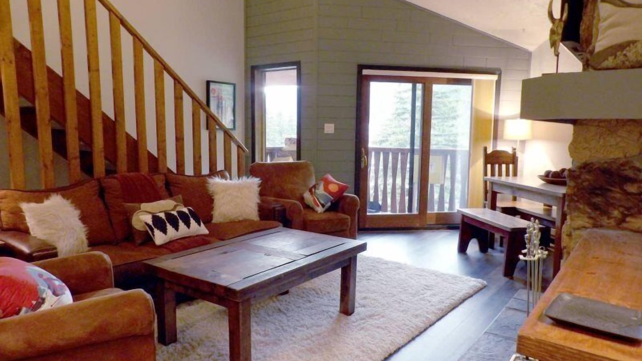 Photo of Patio Balcony in Taos Ski Valley