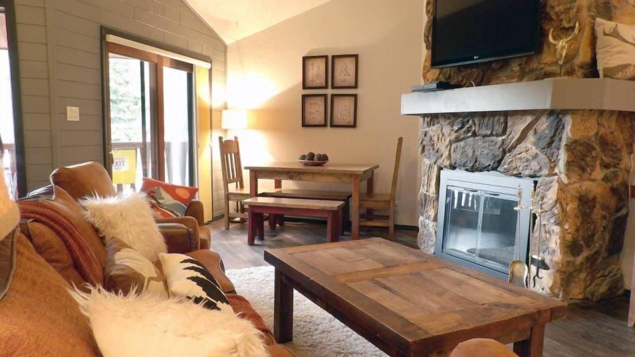 Photo of Livingroom in Taos Ski Valley