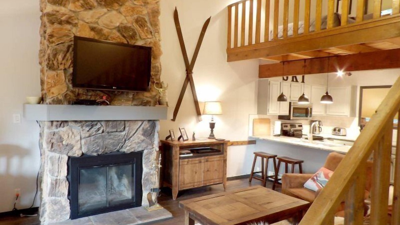 Photo of Livingroom in Taos Ski Valley