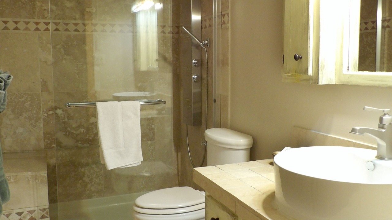 Photo of Bathroom in Taos Ski Valley