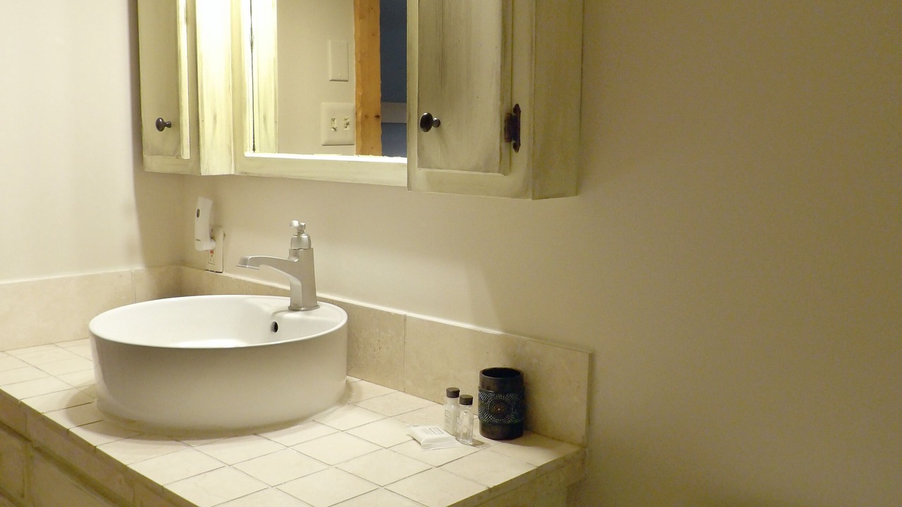 Photo of Bathroom in Taos Ski Valley