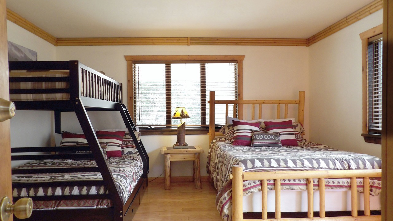 Photo of Bedroom in Taos Ski Valley
