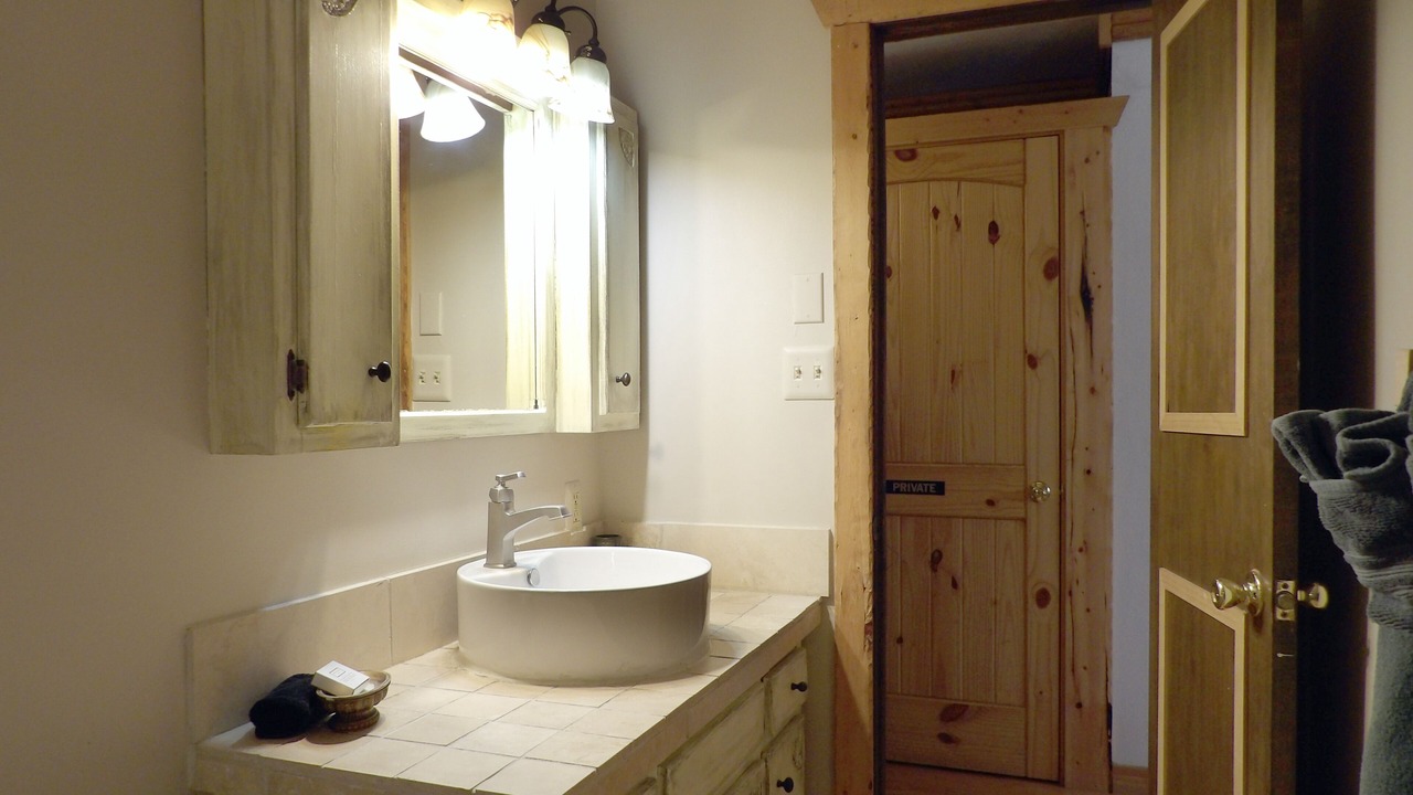 Photo of Bathroom in Taos Ski Valley