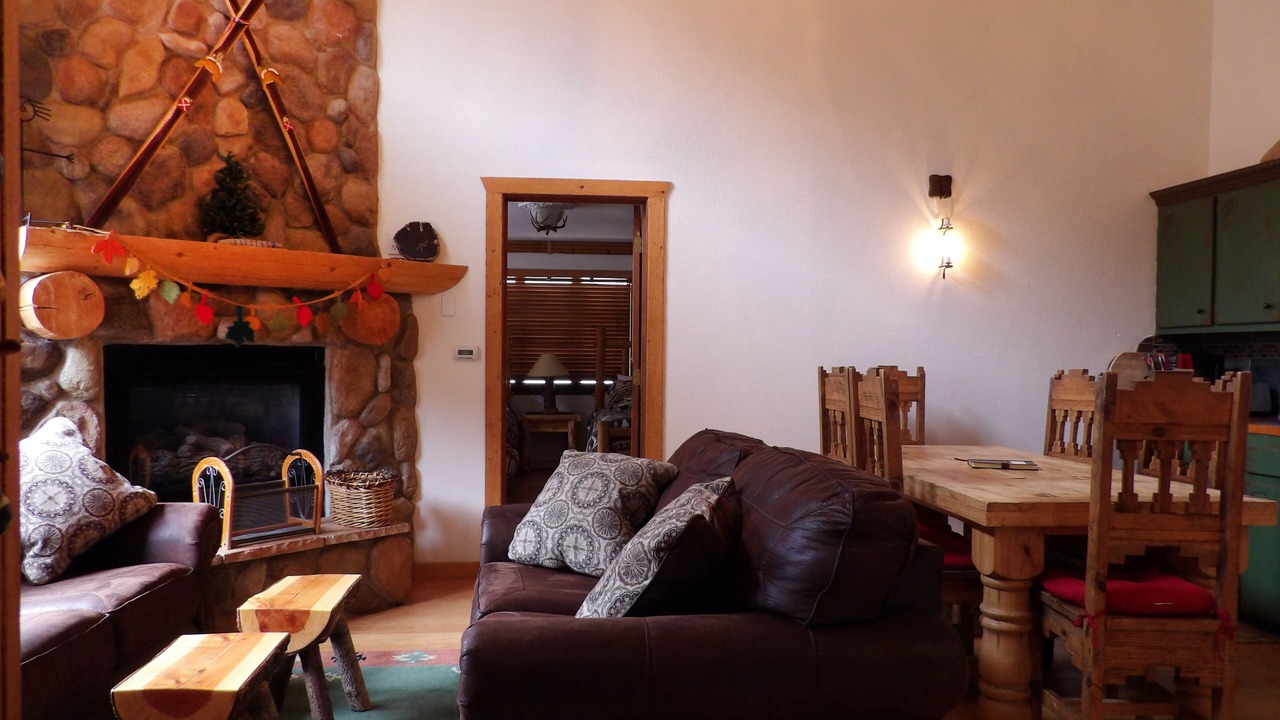 Photo of Livingroom in Taos Ski Valley