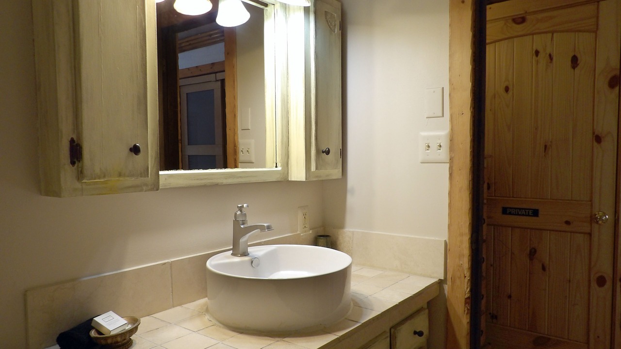 Photo of Bathroom in Taos Ski Valley