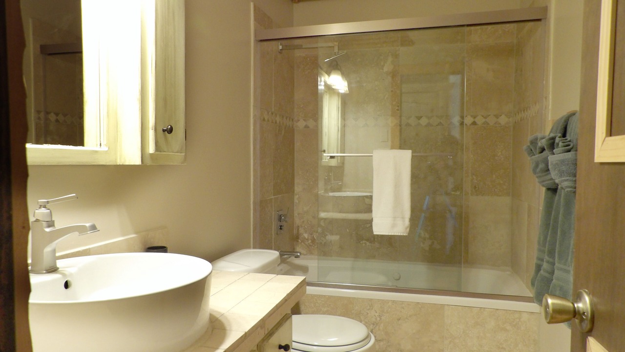 Photo of Bathroom in Taos Ski Valley