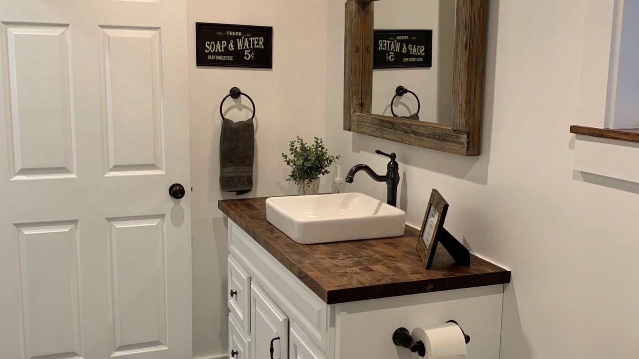 Photo of Bathroom in North Troy