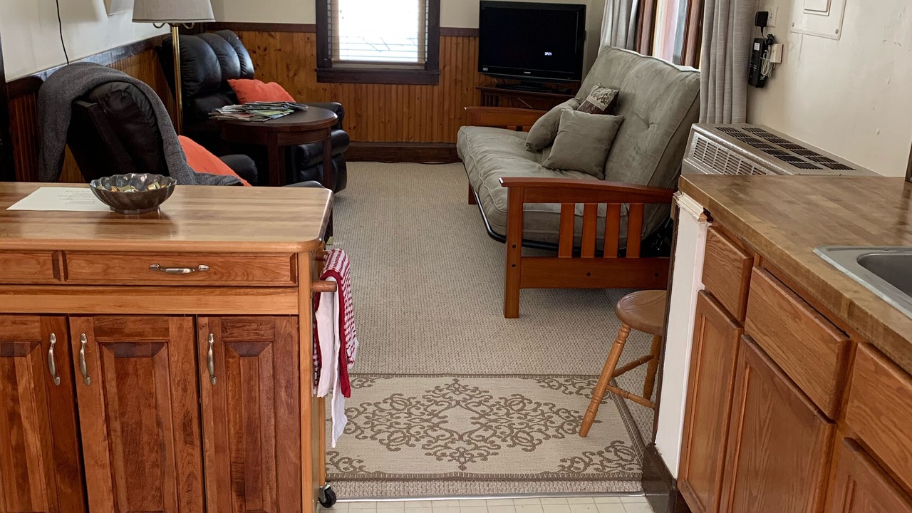 Photo of Livingroom in Two Harbors